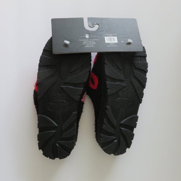 Marilyn Monroe memory foam flip flop slippers, 💋 print - Picture 5 of 6